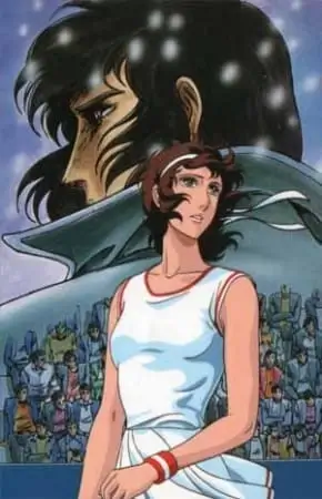 Постер Бей эйс! OVA Постер Бей эйс! OVA
